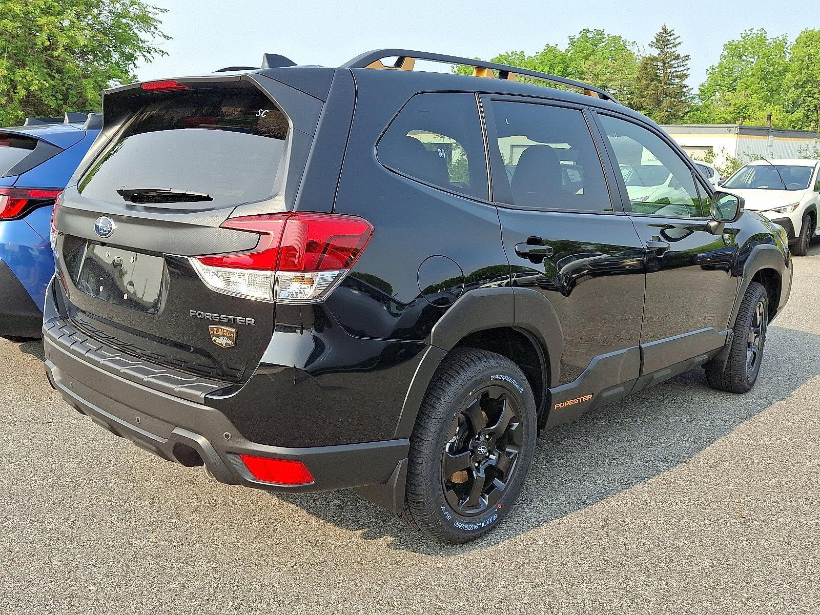 2025 Subaru Forester Vehicle Photo in Easton, PA 18045