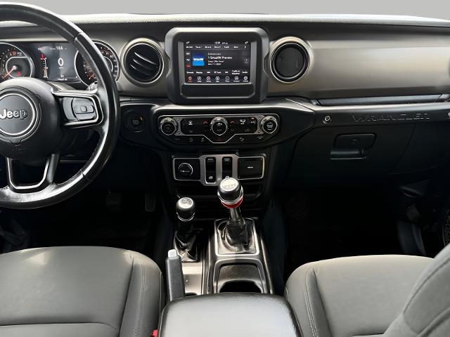 2018 Jeep Wrangler Vehicle Photo in MIDDLETON, WI 53562-1492