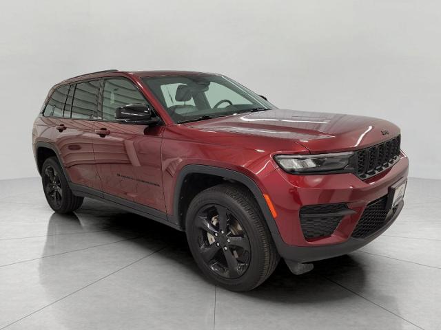 2023 Jeep Grand Cherokee Vehicle Photo in OSHKOSH, WI 54904-7811