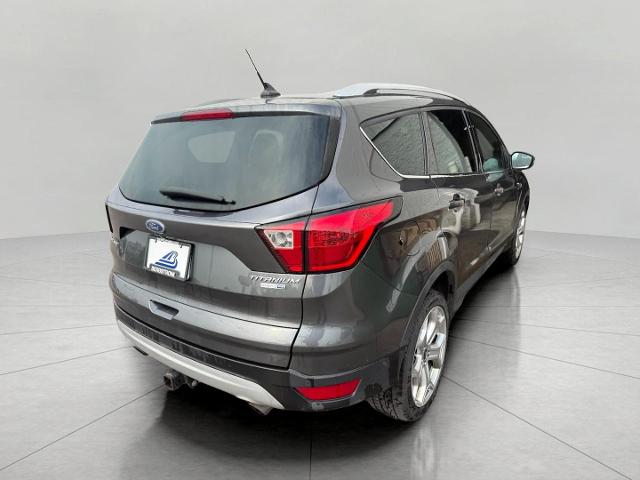 2019 Ford Escape Vehicle Photo in Kaukauna, WI 54130