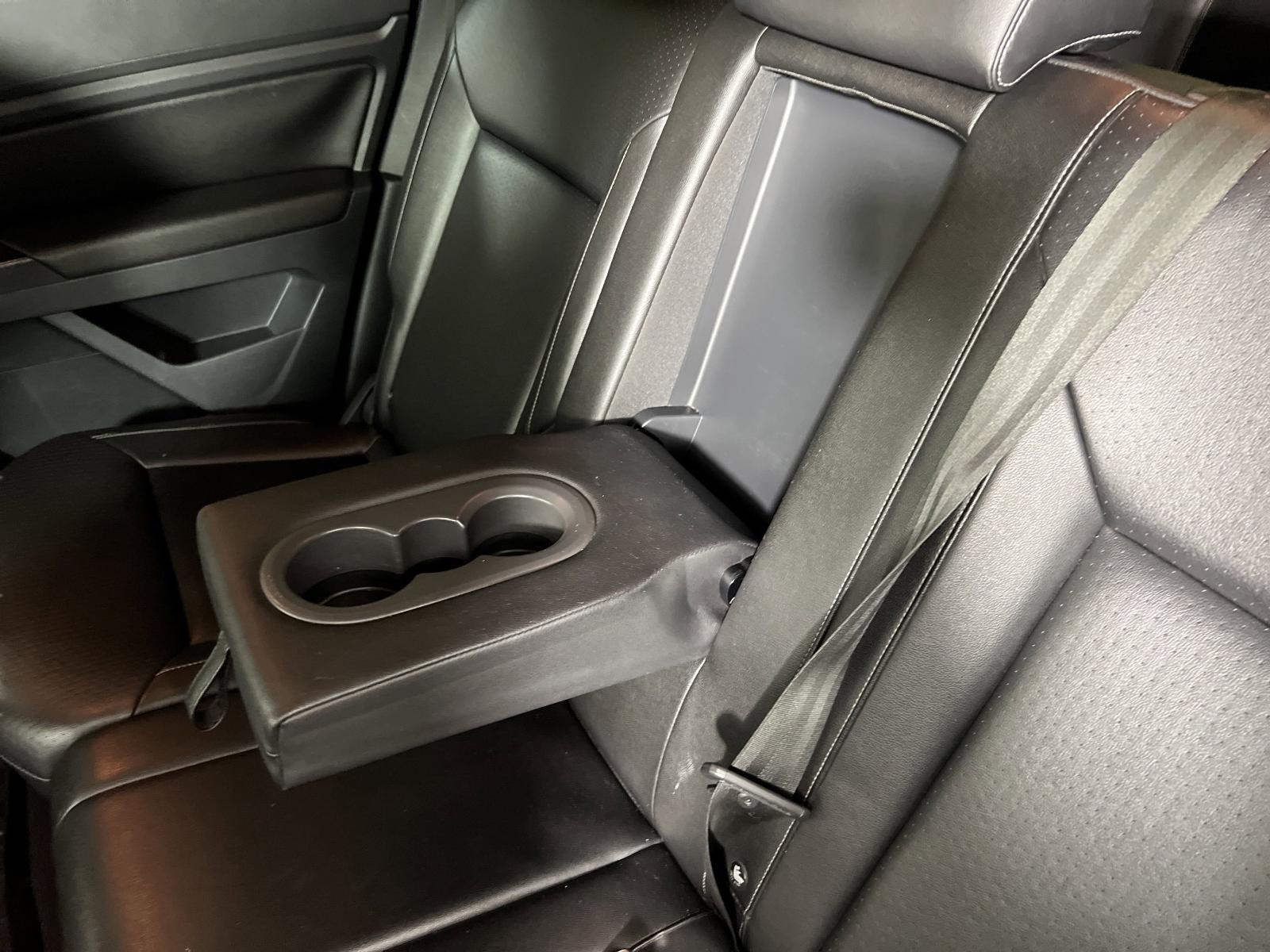 2018 Volkswagen Atlas Vehicle Photo in Georgetown, TX 78626