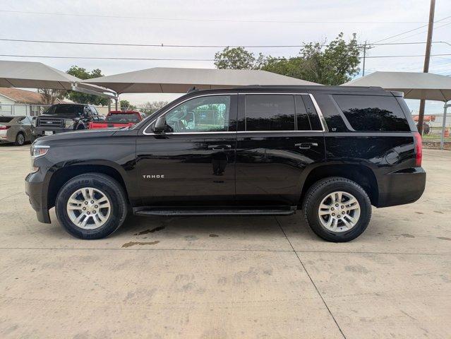 2020 Chevrolet Tahoe Vehicle Photo in SELMA, TX 78154-1460
