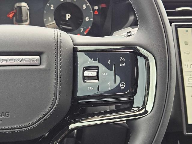 2026 Range Rover Velar Vehicle Photo in AUSTIN, TX 78717