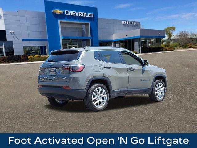 2023 Jeep Compass Vehicle Photo in DANBURY, CT 06810-5034