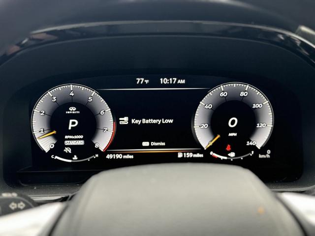 2022 INFINITI QX60 Vehicle Photo in Grapevine, TX 76051