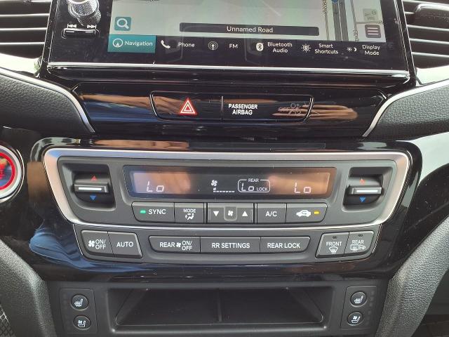 2025 Honda Ridgeline Vehicle Photo in Oshkosh, WI 54904