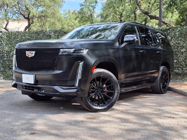 2021 Cadillac Escalade Vehicle Photo in San Antonio, TX 78230-1001