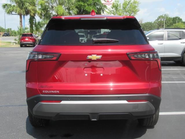 2026 Chevrolet Equinox Vehicle Photo in LEESBURG, FL 34788-4022