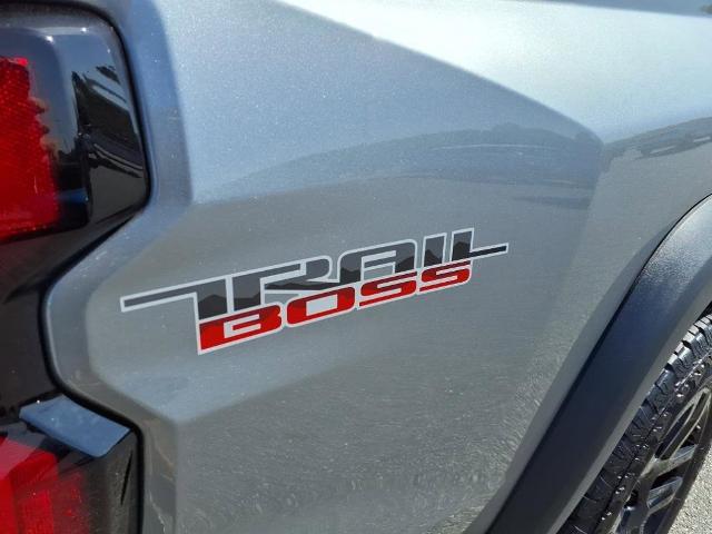 2024 Chevrolet Colorado Vehicle Photo in EMPORIA, VA 23847-1235