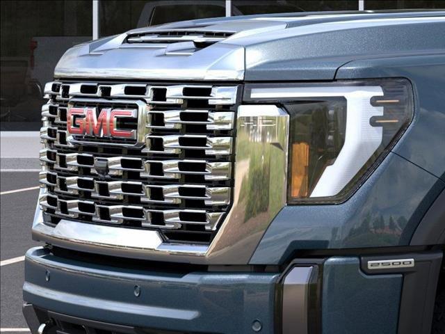 2025 GMC Sierra 2500 HD Vehicle Photo in EMPORIA, VA 23847-1235