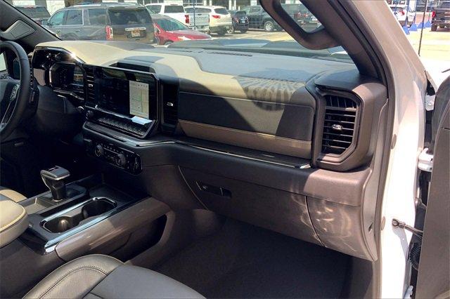 2025 Chevrolet Silverado 1500 Vehicle Photo in TOPEKA, KS 66609-0000