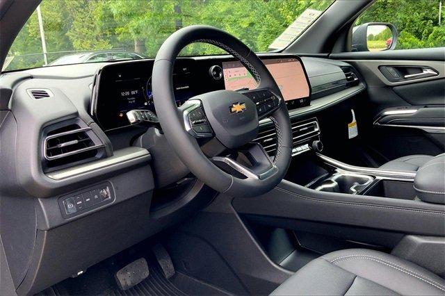 2025 Chevrolet Traverse Vehicle Photo in KANSAS CITY, MO 64114-4502