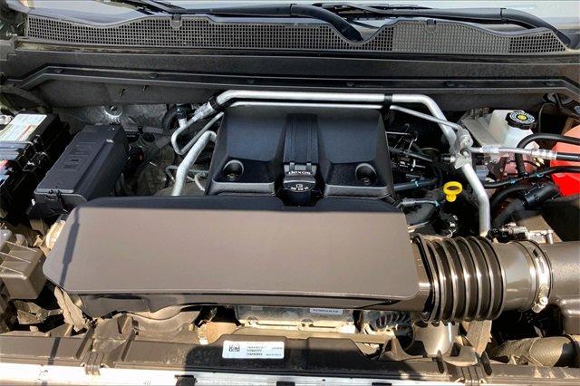 2023 GMC Canyon Vehicle Photo in INDEPENDENCE, MO 64055-1377