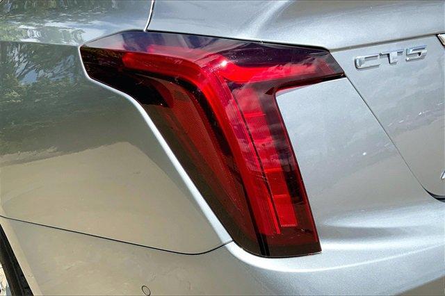 2024 Cadillac CT5 Vehicle Photo in KANSAS CITY, MO 64114-4545