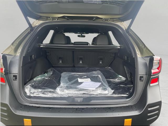 2025 Subaru Outback Vehicle Photo in Oshkosh, WI 54904