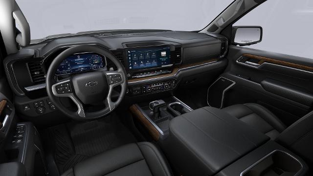 2025 Chevrolet Silverado 1500 Vehicle Photo in LANCASTER, PA 17601-0000