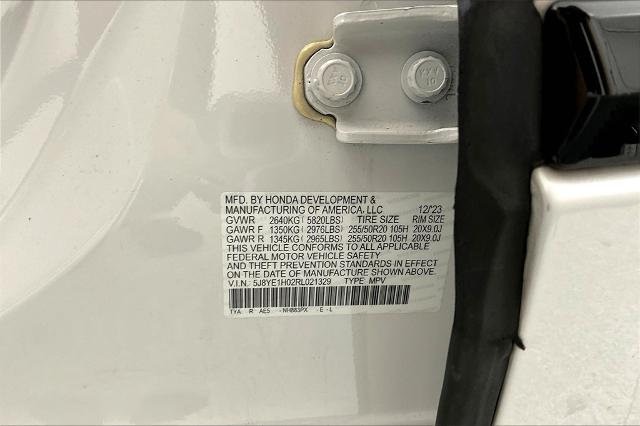 2024 Acura MDX Vehicle Photo in Grapevine, TX 76051