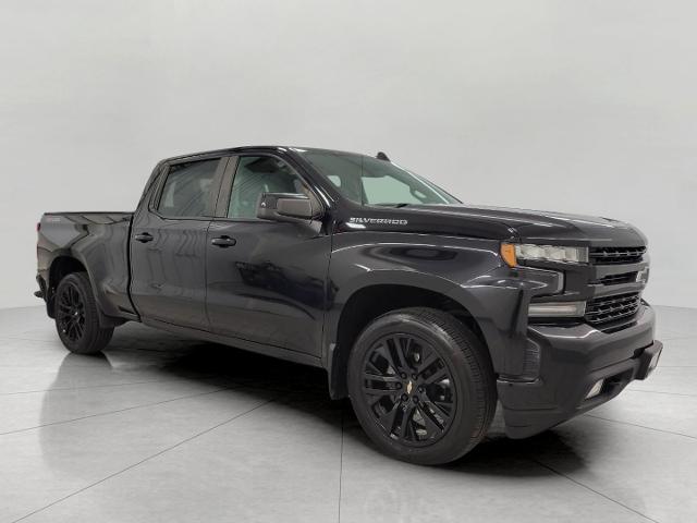 2020 Chevrolet Silverado 1500 Vehicle Photo in Appleton, WI 54913