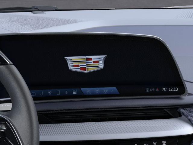 2025 Cadillac OPTIQ Vehicle Photo in BATON ROUGE, LA 70809-4546