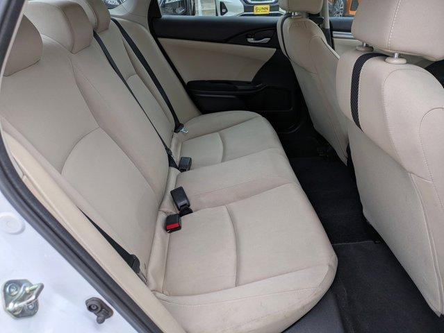 2018 Honda Civic Sedan Vehicle Photo in San Antonio, TX 78209