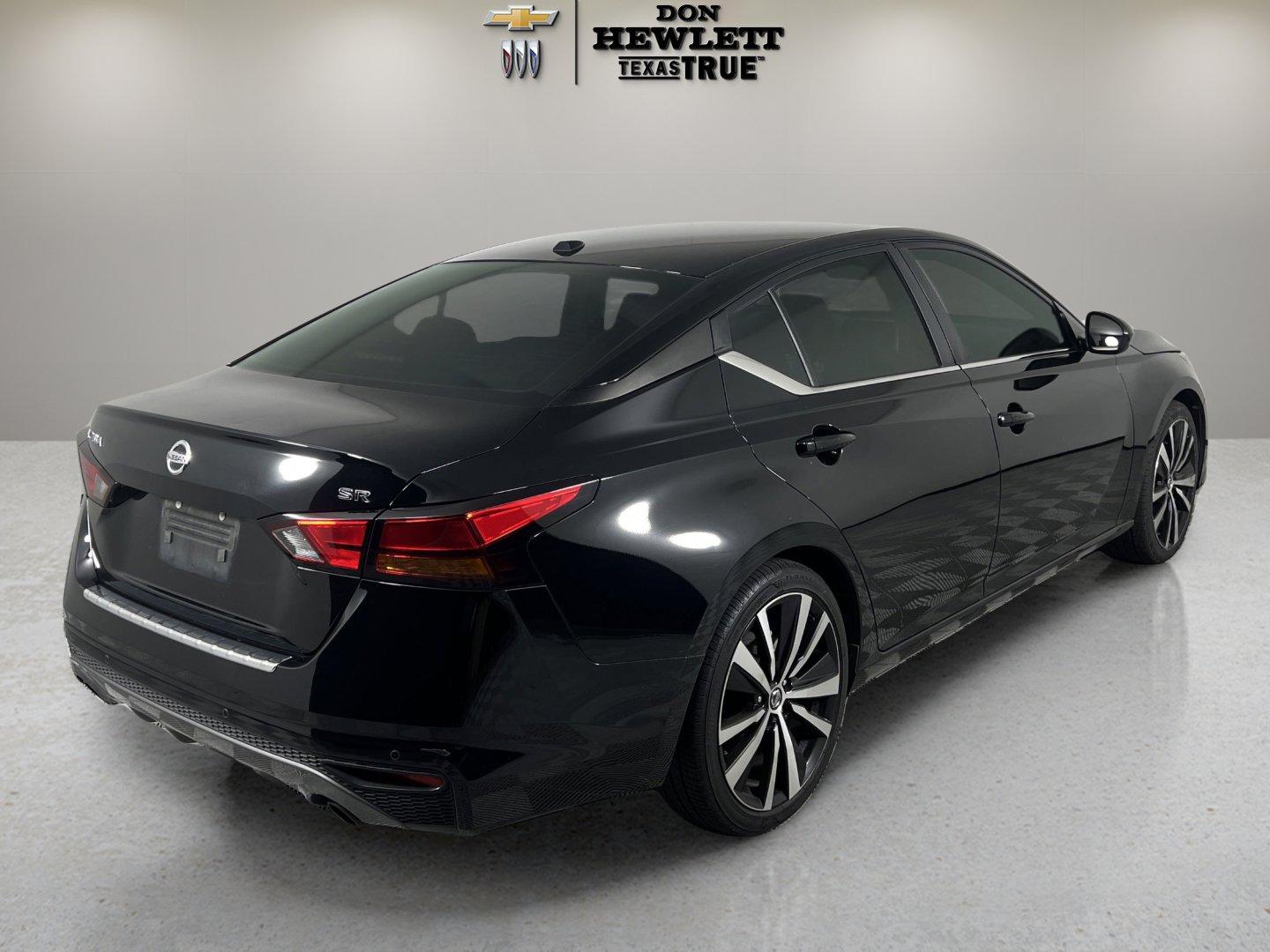2022 Nissan Altima Vehicle Photo in GEORGETOWN, TX 78626-7508