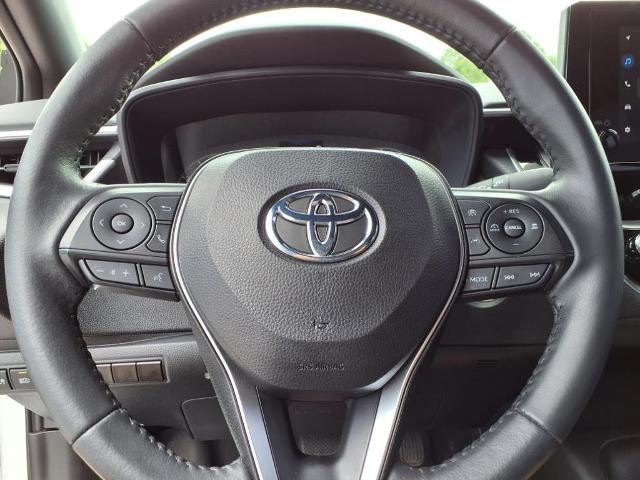 2024 Toyota Corolla Vehicle Photo in EMPORIA, VA 23847-1235