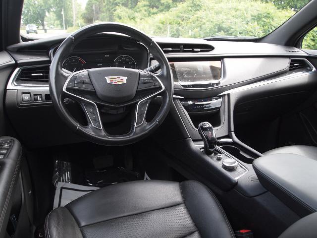 2022 Cadillac XT5 Vehicle Photo in MADISON, IN 47250-1611