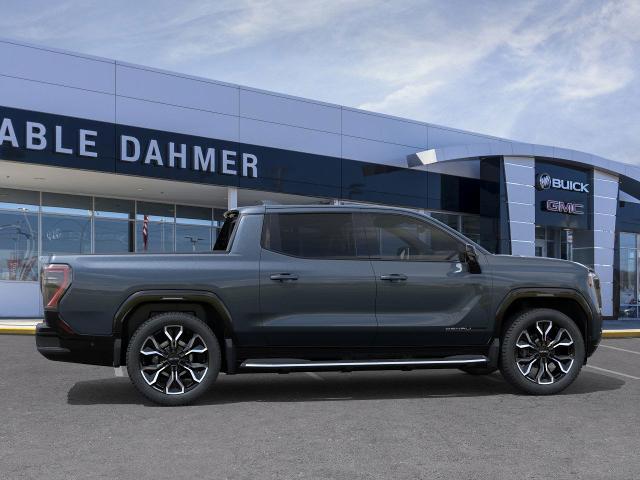 2025 GMC Sierra EV Vehicle Photo in KANSAS CITY, MO 64114-4545