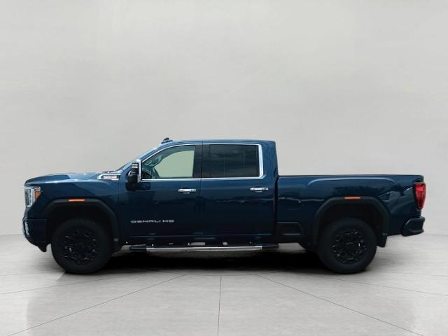 2022 GMC Sierra 3500 HD Vehicle Photo in OSHKOSH, WI 54904-7811