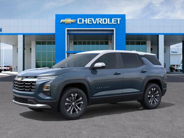 2026 Chevrolet Equinox Vehicle Photo in SELMA, TX 78154-1460