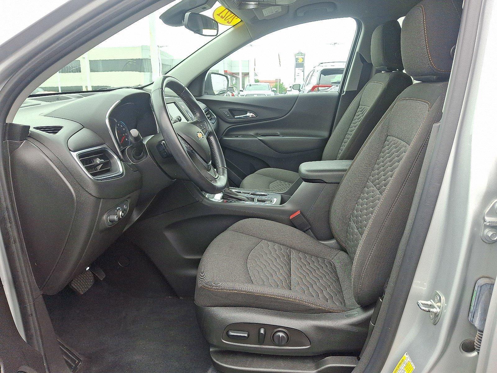 2021 Chevrolet Equinox Vehicle Photo in Harrisburg, PA 17111