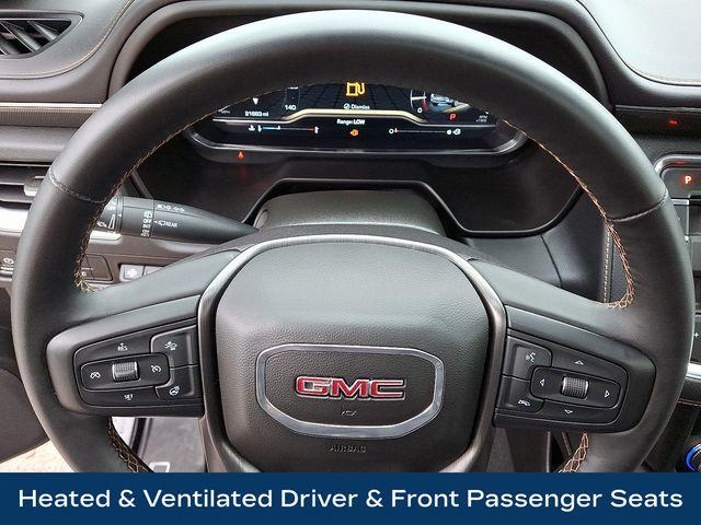 2023 GMC Yukon Vehicle Photo in PAWLING, NY 12564-3219