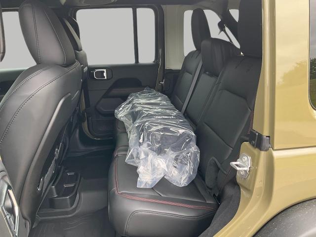 2025 Jeep Wrangler Vehicle Photo in Kaukauna, WI 54130