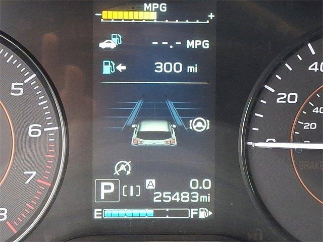 2023 Subaru Crosstrek Vehicle Photo in LANCASTER, PA 17601-0000