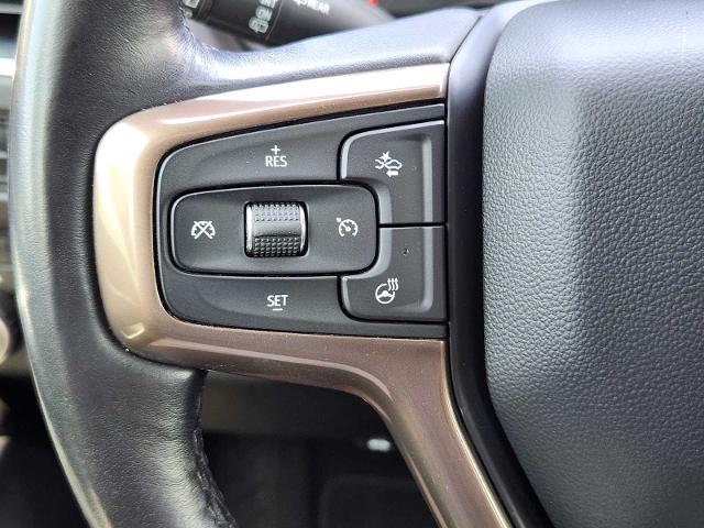 2022 Chevrolet Tahoe Vehicle Photo in DENTON, TX 76210-9321