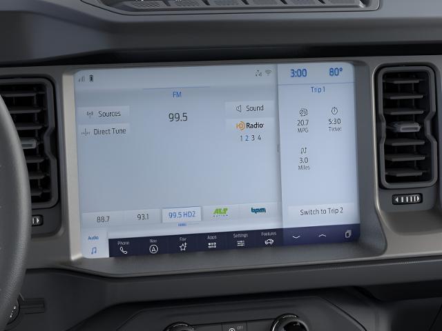 2025 Ford Bronco Vehicle Photo in Neenah, WI 54956