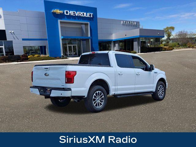 2020 Ford F-150 Vehicle Photo in DANBURY, CT 06810-5034