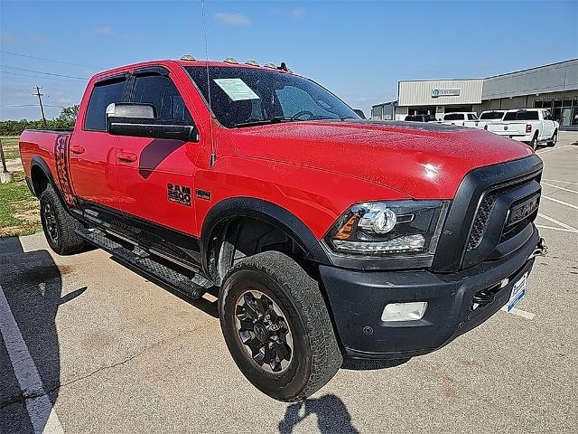 2018 Ram 2500 Vehicle Photo in EASTLAND, TX 76448-3020