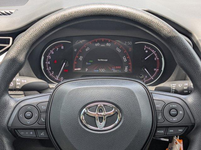 2024 Toyota RAV4 Vehicle Photo in BRUNSWICK, GA 31525-1881