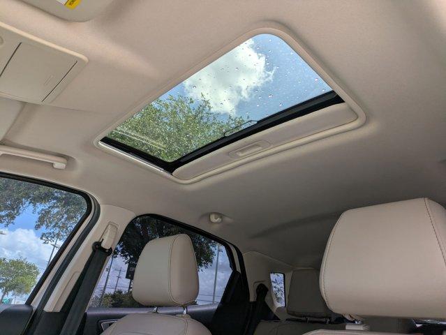 2018 Ford EcoSport Vehicle Photo in SELMA, TX 78154-1459