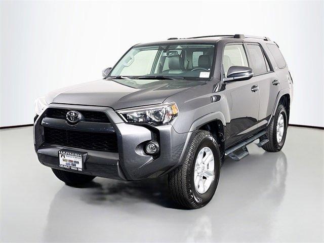 2019 Toyota 4Runner Vehicle Photo in PUYALLUP, WA 98371-4149