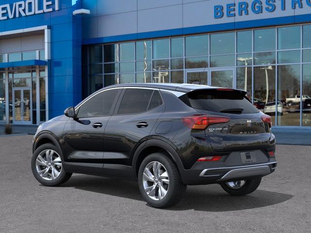 2026 Buick Encore GX Vehicle Photo in NEENAH, WI 54956-2243