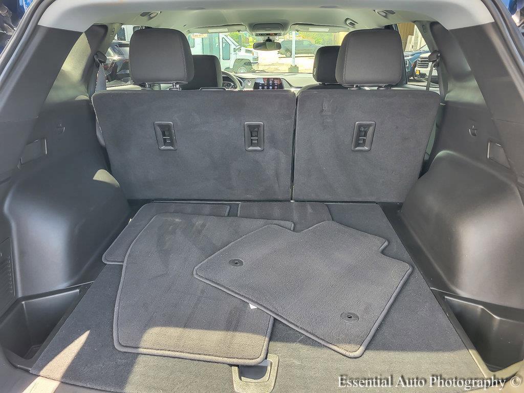 2022 Chevrolet Blazer Vehicle Photo in AURORA, IL 60503-9326