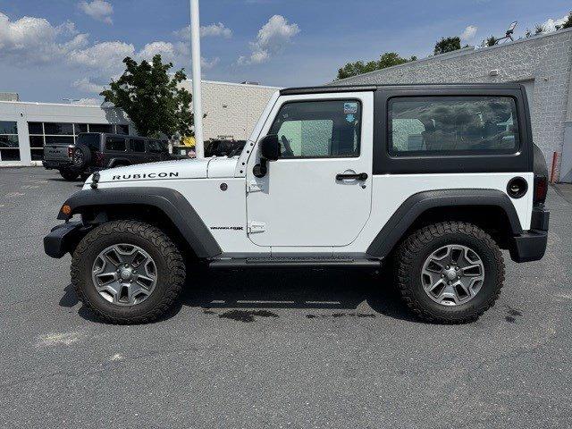 2018 Jeep Wrangler JK Vehicle Photo in Mechanicsburg, PA 17050-1707
