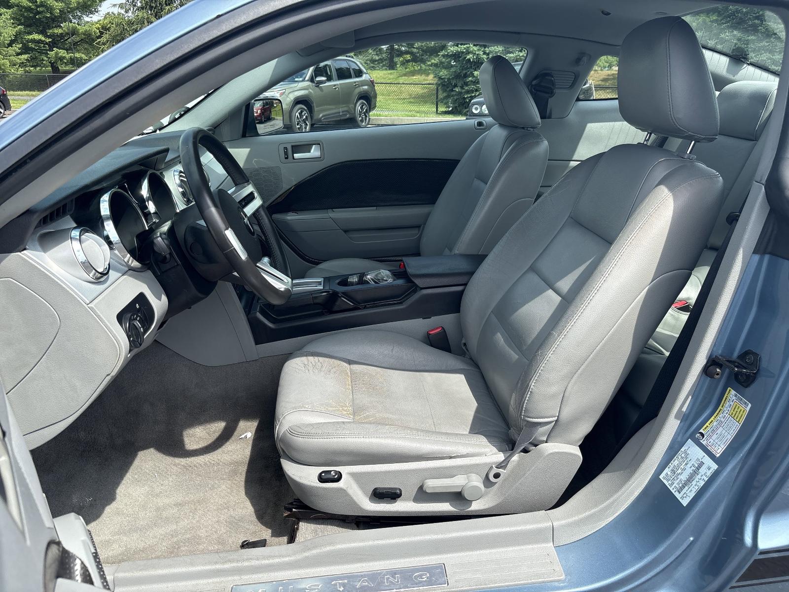 2006 Ford Mustang Vehicle Photo in Mechanicsburg, PA 17050