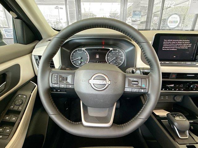 2025 Nissan Rogue Vehicle Photo in Flemington, NJ 08822