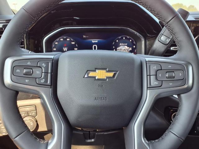 2025 Chevrolet Silverado 1500 Vehicle Photo in EMPORIA, VA 23847-1235