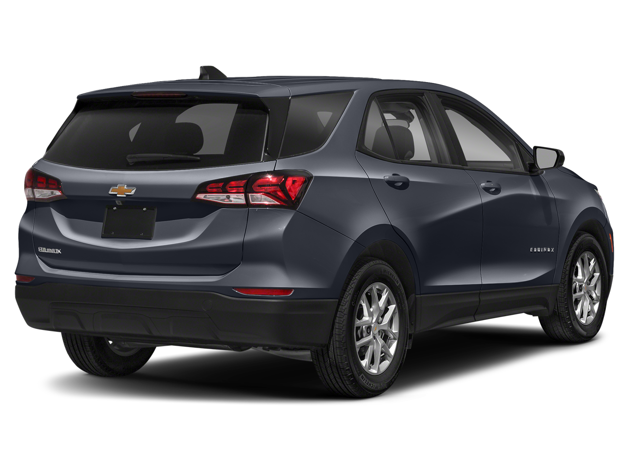 2023 Chevrolet Equinox Vehicle Photo in Tulsa, OK 74129