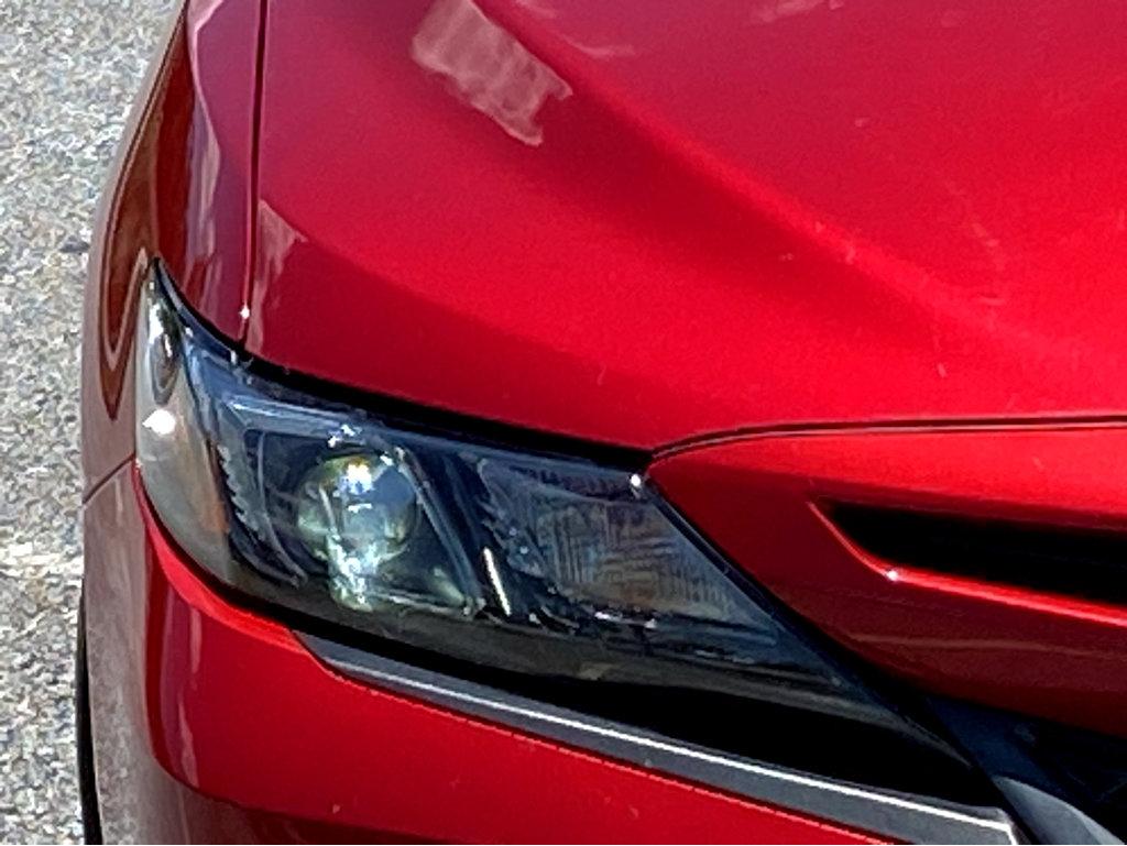 2022 Toyota Camry Vehicle Photo in POOLER, GA 31322-3252