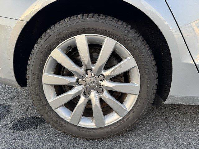 2011 Audi A4 Vehicle Photo in Mechanicsburg, PA 17050-1707